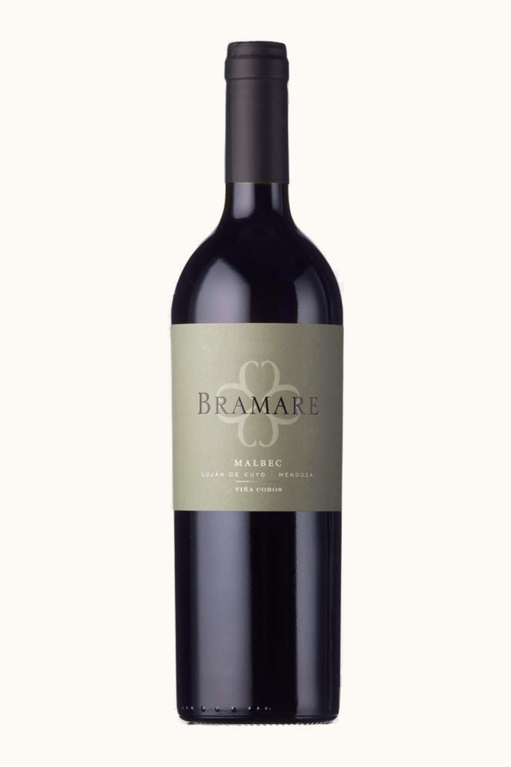 Vinacobos VInacobos Bramare Malbec Luján de Cuyo Mendoza, 2013