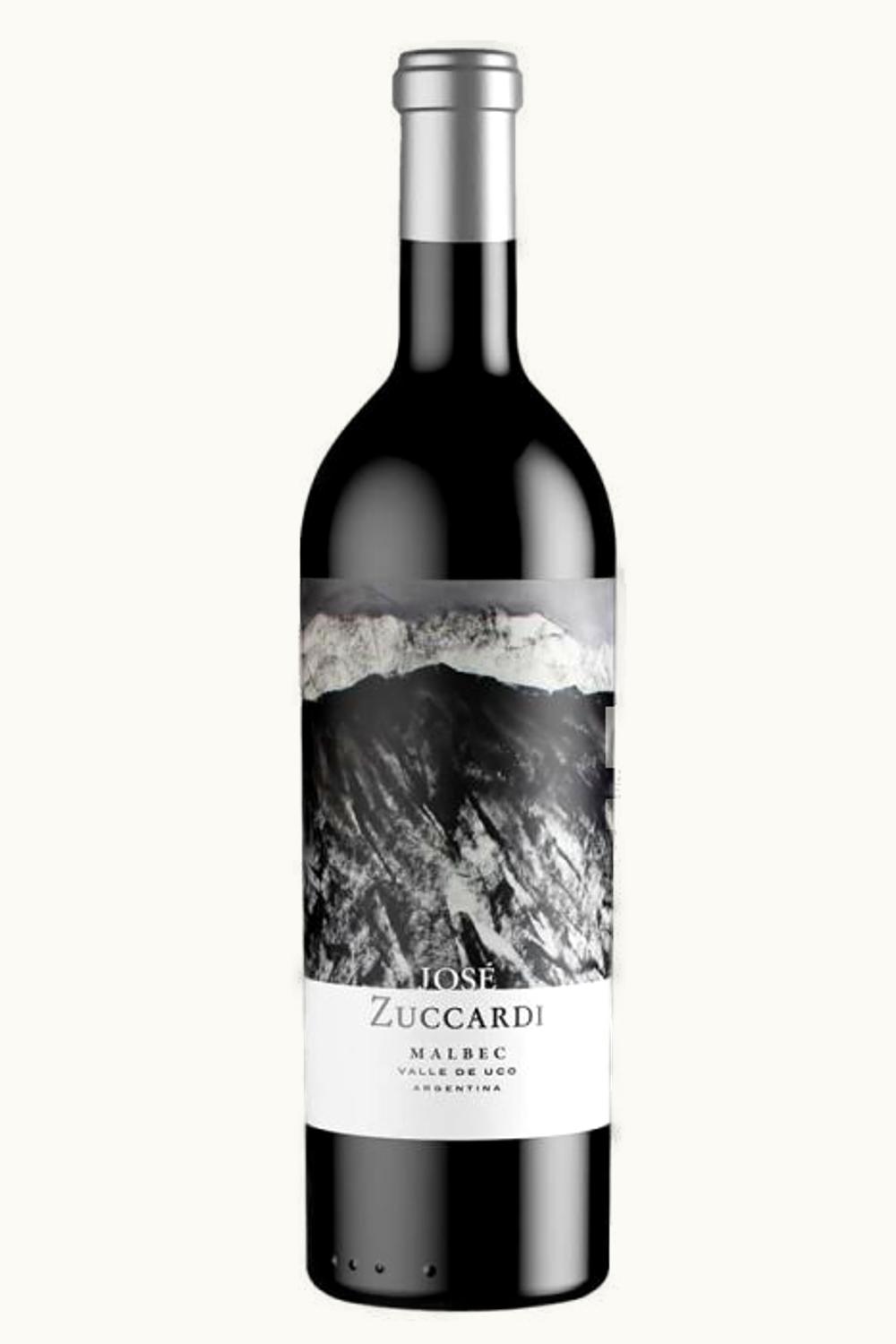 Familia Zuccardi Familia Zuccardi José Malbec Uco Valley Mendoza, 2013