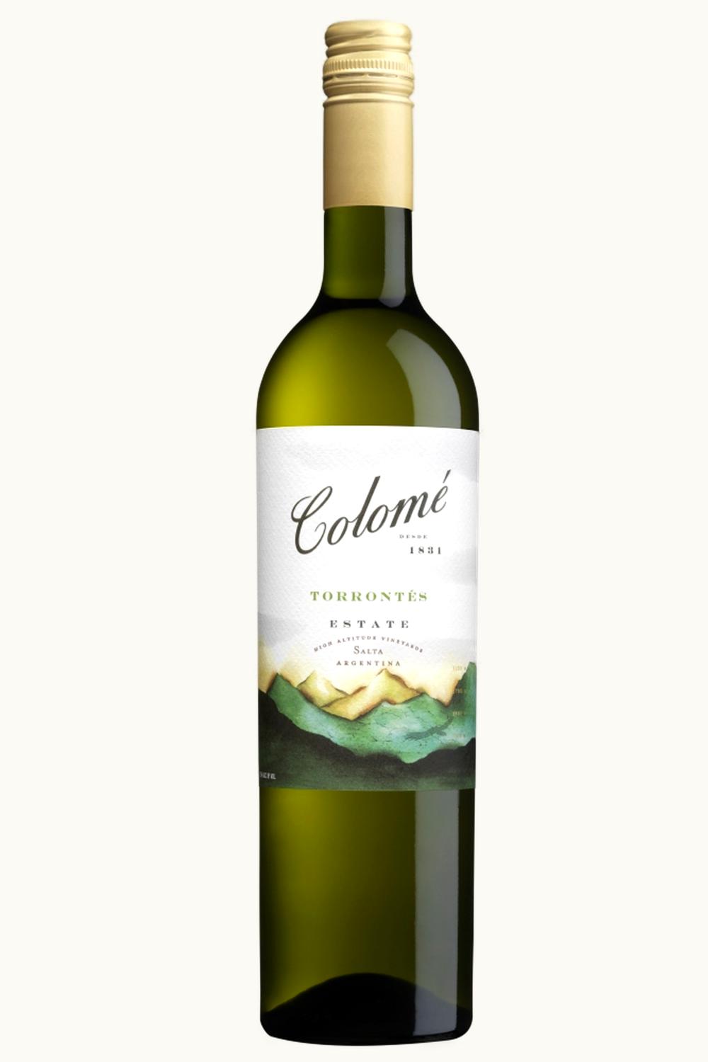 Colome Colome Estate Torrontés Calchaquí Valley Salta, 2013