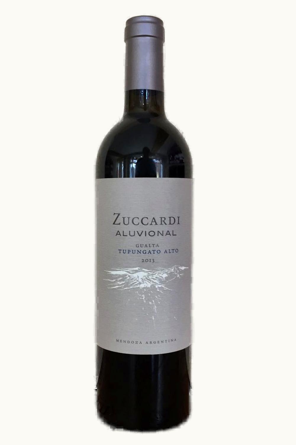 Familia Zuccardi Familia Zuccardi Aluvional Gualtallary Tupungato Uco Valley Mendoza, 2013