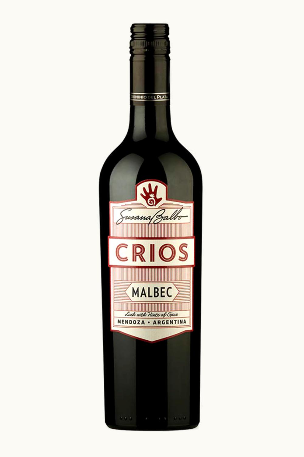 Susana Balbo Susana Balbo Crios Malbec Mendoza, 2013