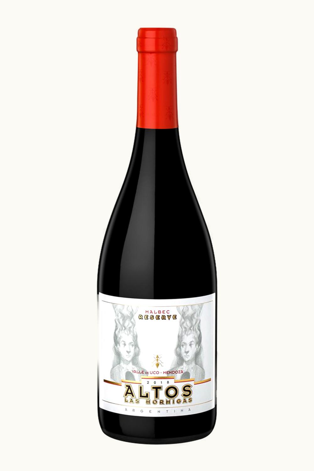 Alto Hormigas Alto Hormigas Reserva Malbec Uco Valley Mendoza, 2013