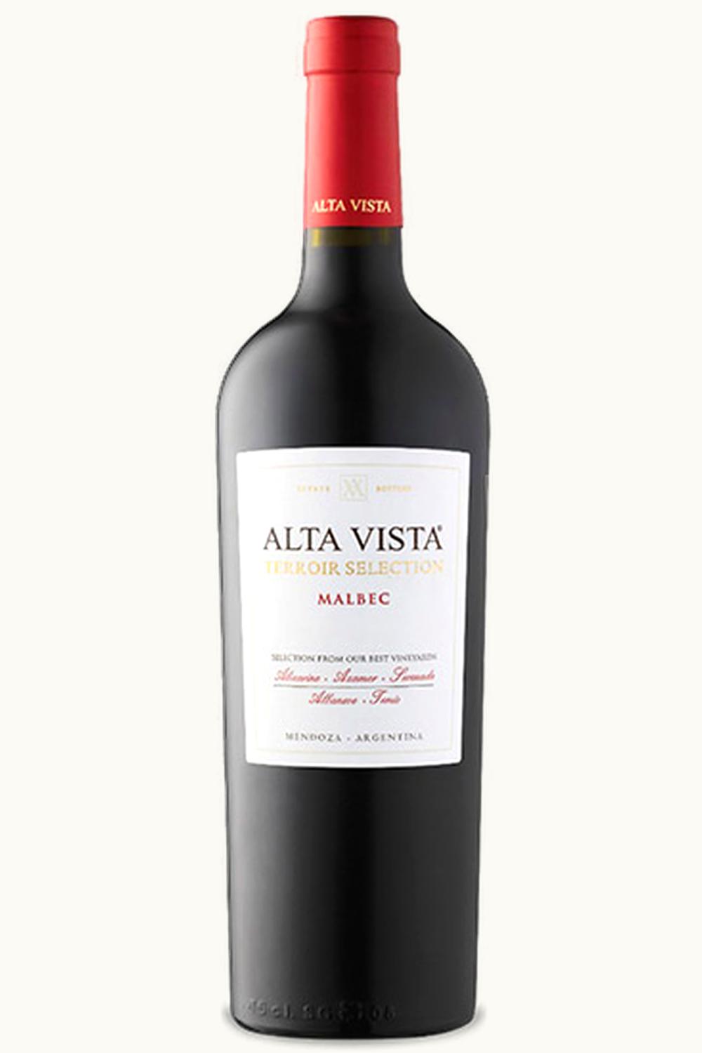 Alta Vista Alta VIsta Terroir Select Malbec Mendoza, 2013