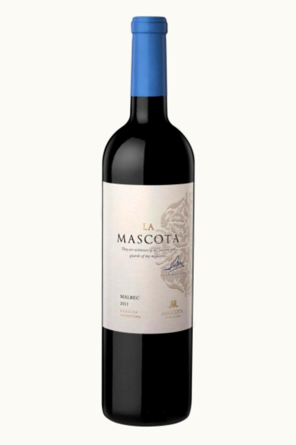 La Mascota La Mascota Malbec Maipú Mendoza, 2013