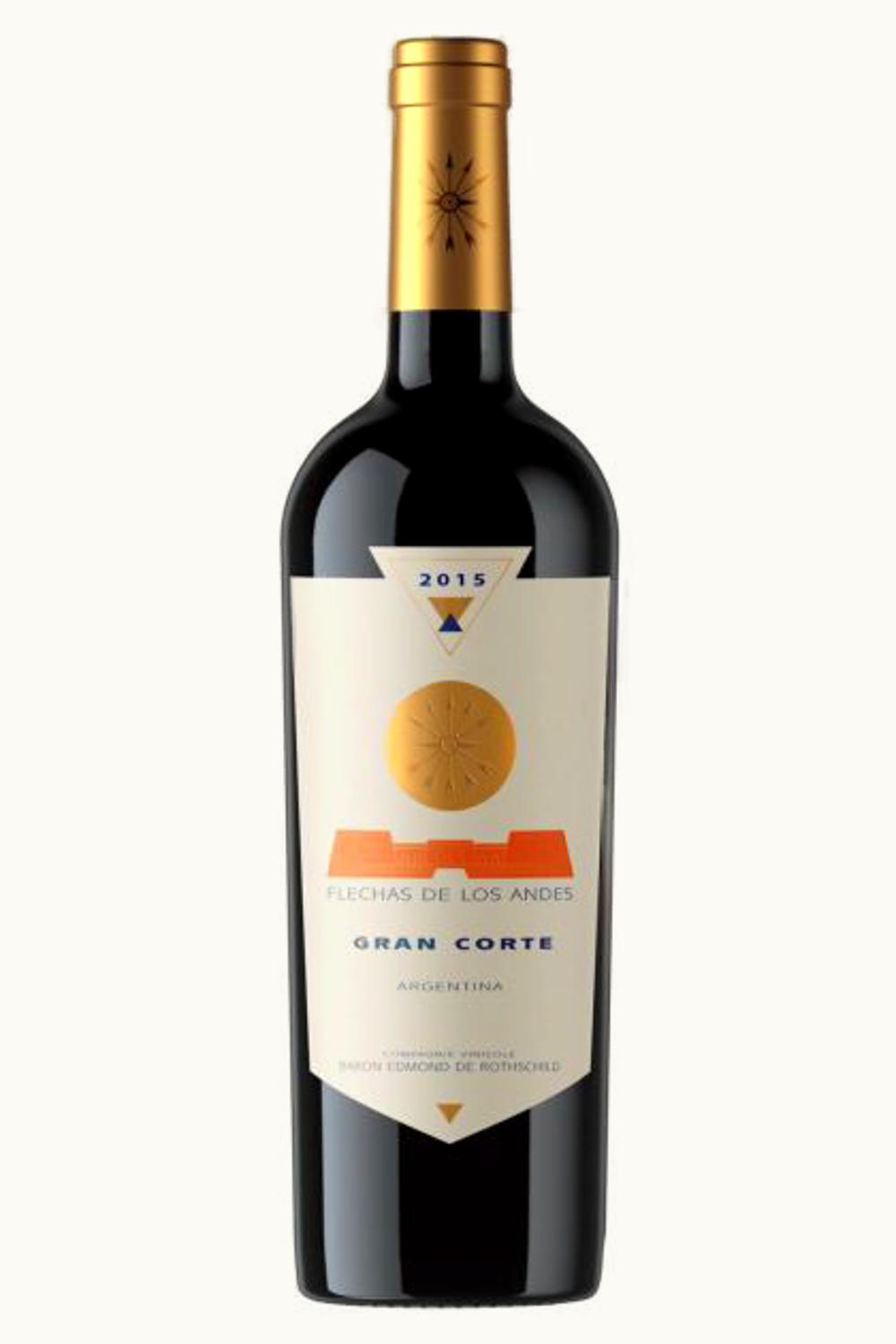 Flechas de los Andes Flechas de los Andes Grand Corte VIsta Flores Uco Valley Mendoza, 2013