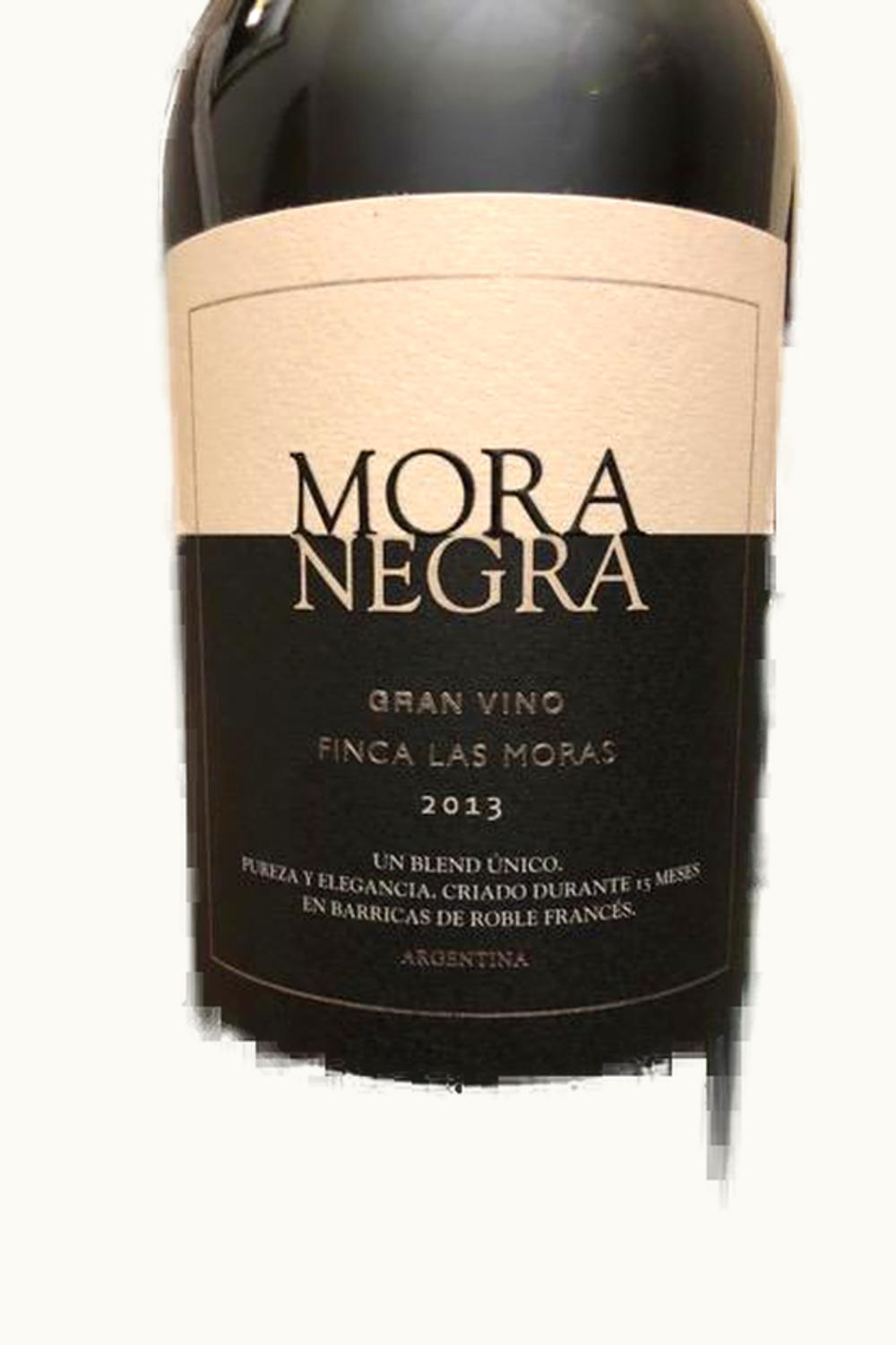 Finca Moras Finca Moras Morra Negra San Juan Argentina, 2013