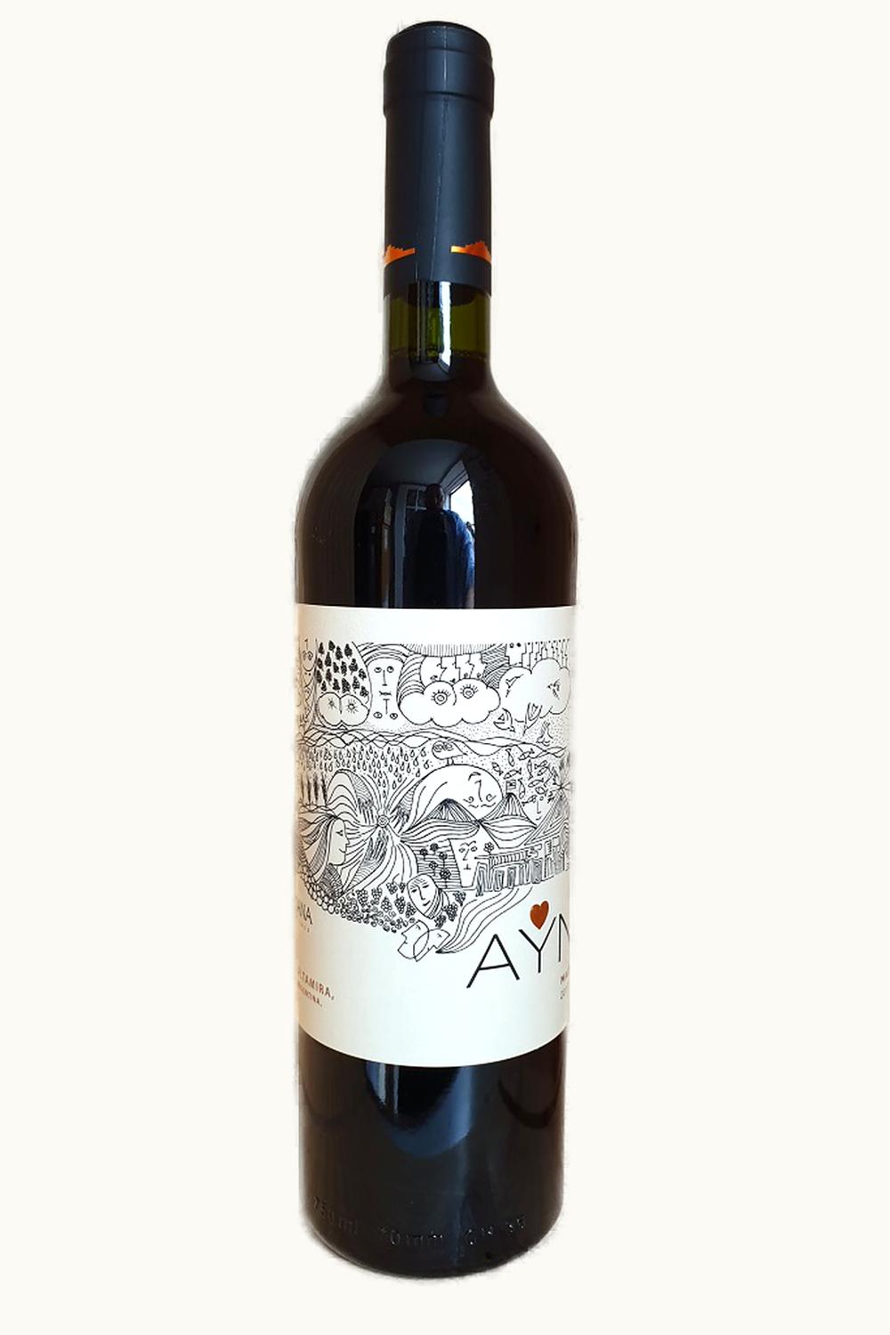 Chakana Chakana Ayni Malbec Altamira Uco Valley Mendoza, 2013