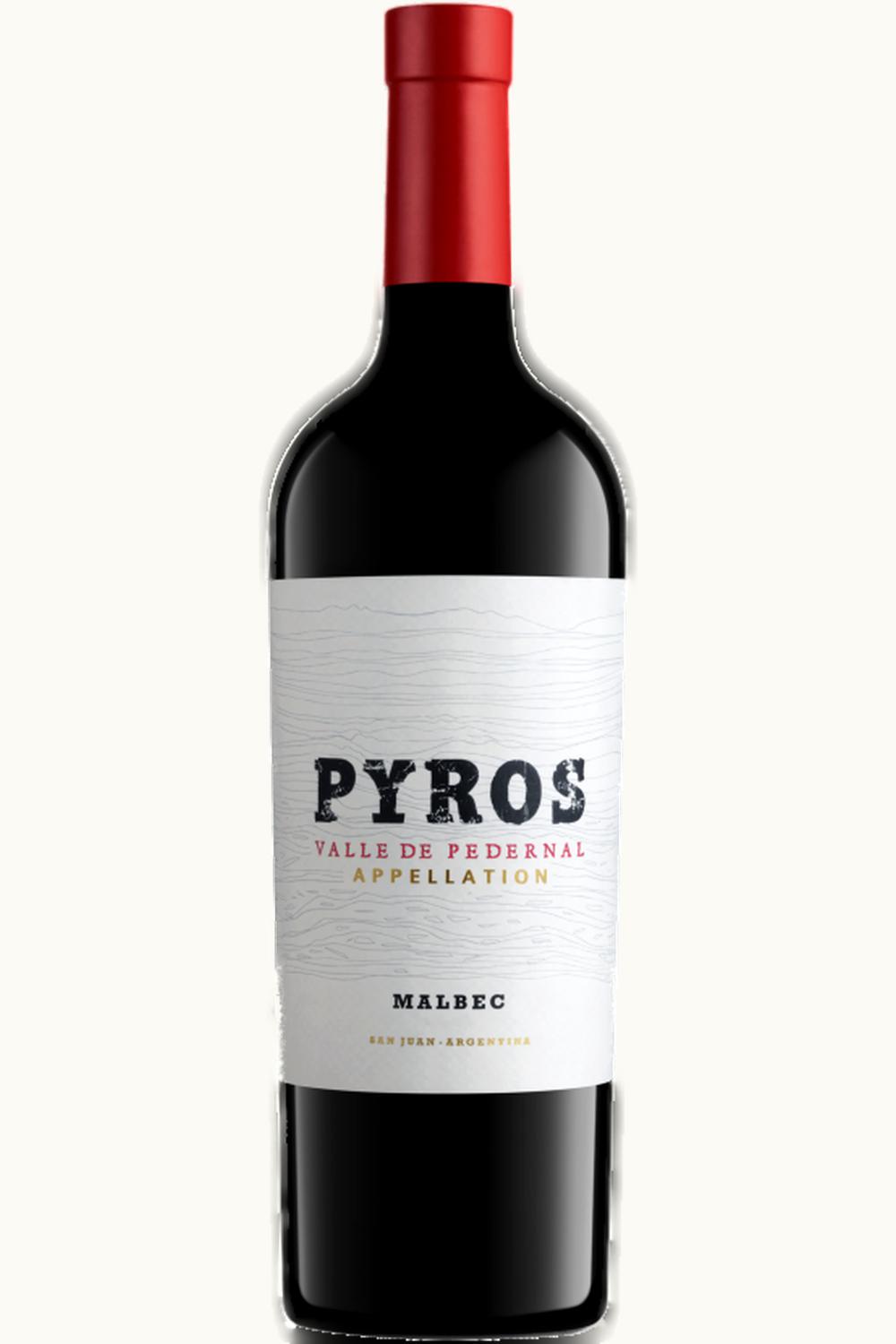 Peyros Peyros Valley de Pedernal Malbec San Juan Argentina, 2013