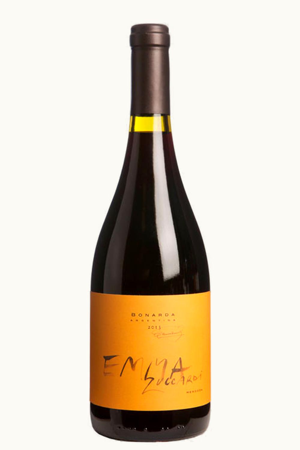 Familia Zuccardi Familia Zuccardi Emma Bonarda Mendoza, 2013
