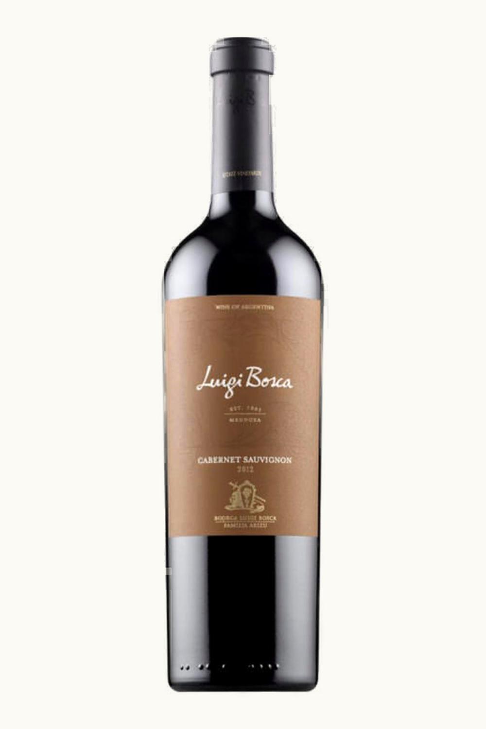 Luigi Bosca Luigi Bosca Cabernet Sauvignon Maipú Mendoza, 2013