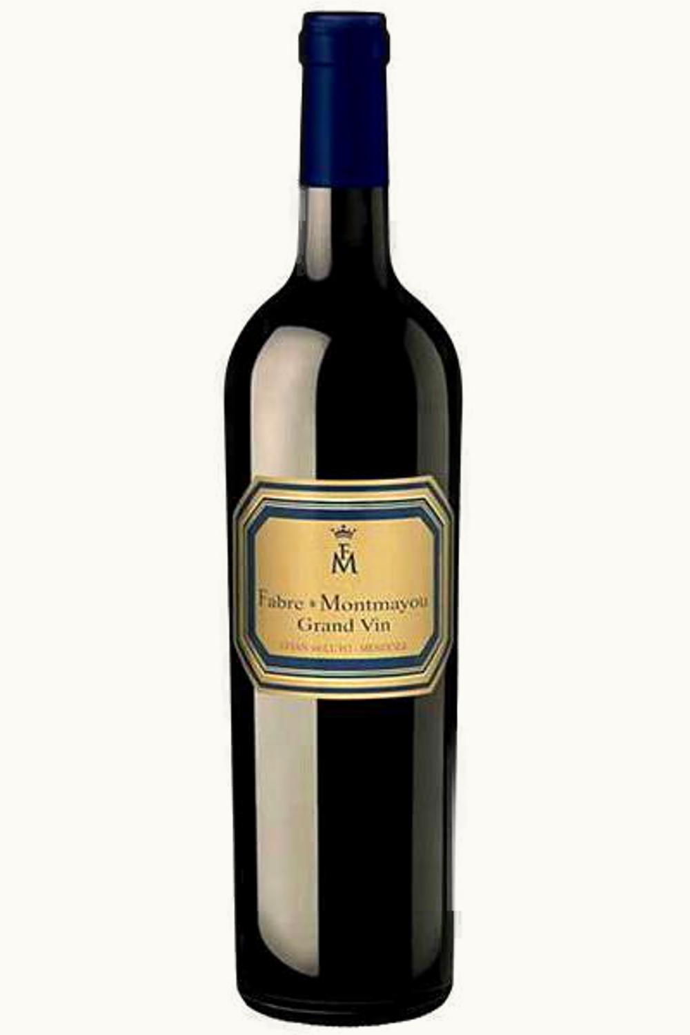 Fabre Montmayou Fabre Montmayou Grand VIstalba Mendoza, 2013