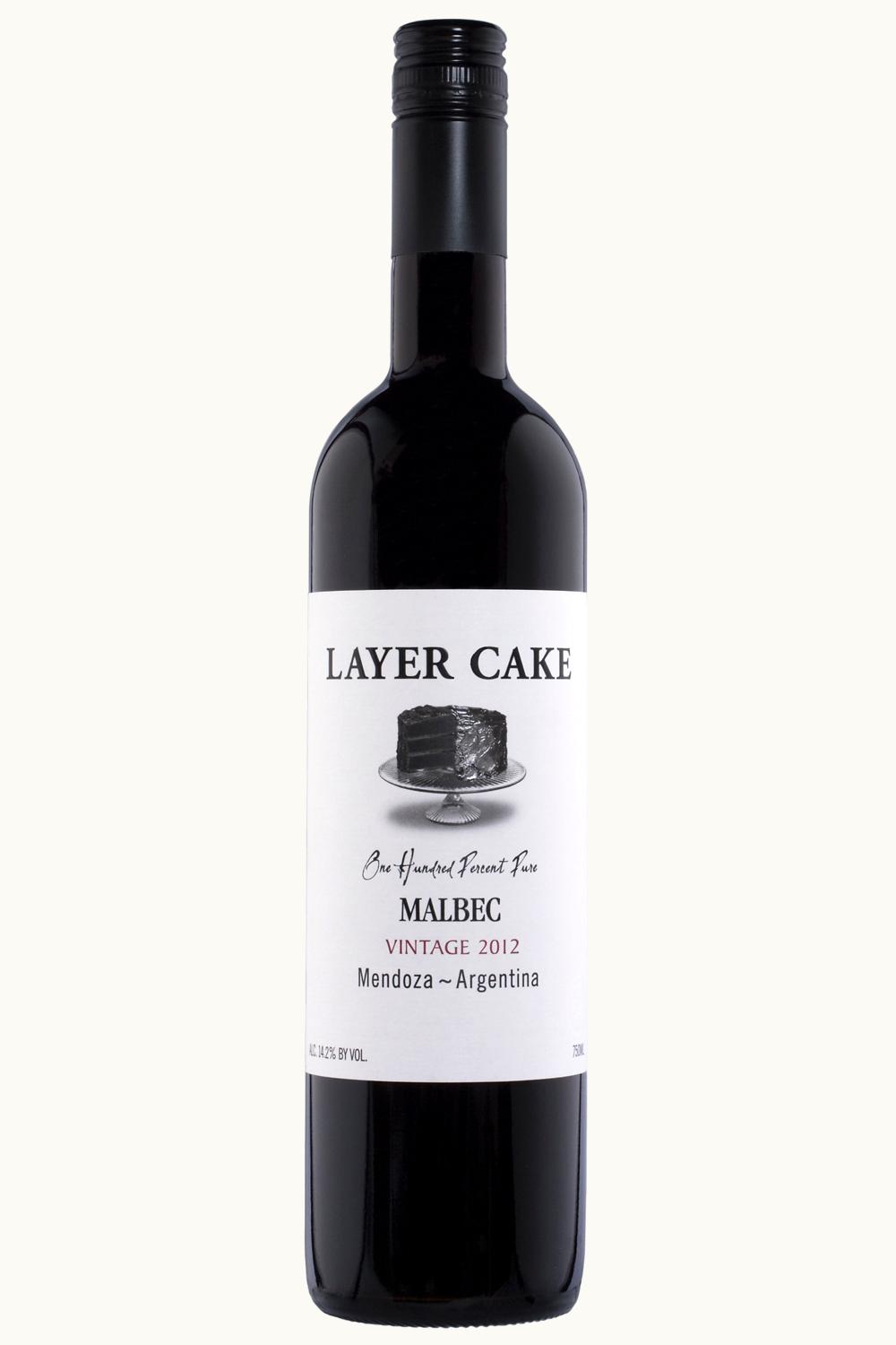 Layer Cake Layer Cake Malbec Mendoza, 2013