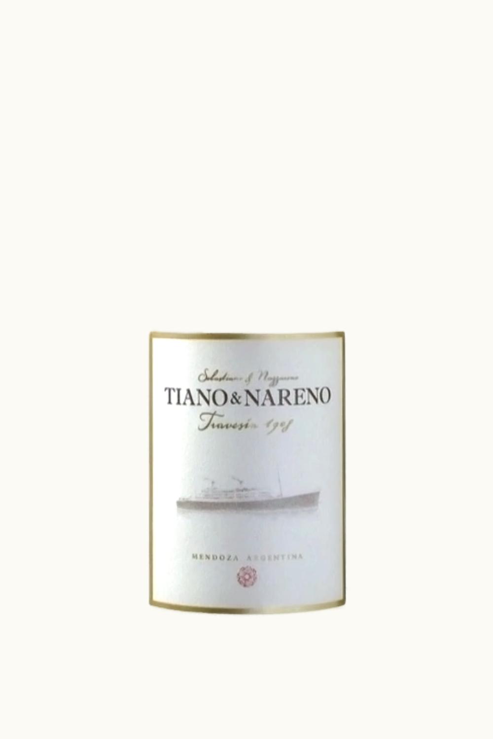 Tiano Nareno Tiano Nareno Travesia 1908 Mendoza, 2013