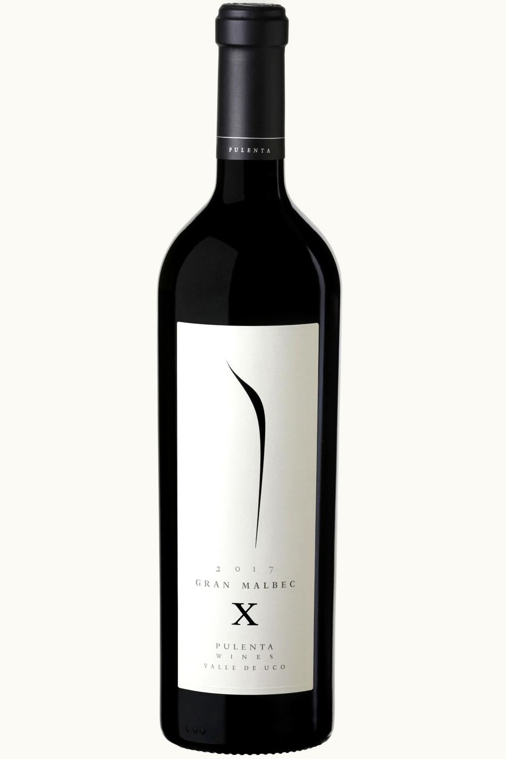 Pulenta Estate Pulenta Estate x Grand Malbec Alto Agrelo Mendoza, 2013