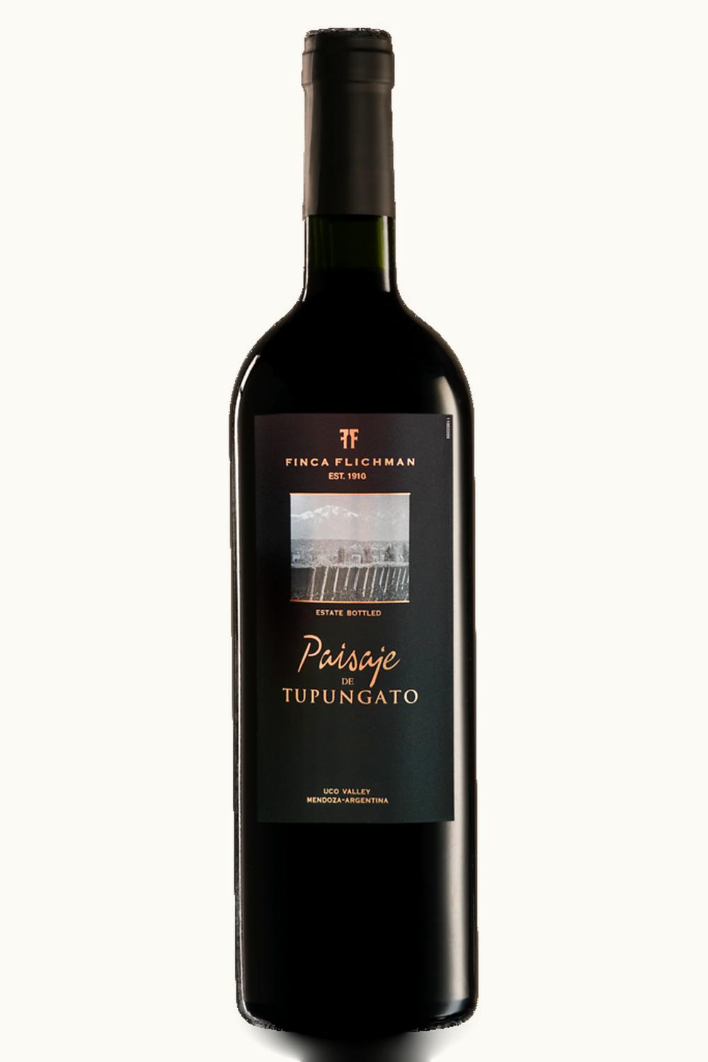 Finca Flichman Finca Flichman Paisajes de Vendimia Red Blend Tupungato Uco Valley Mendoza, 2013