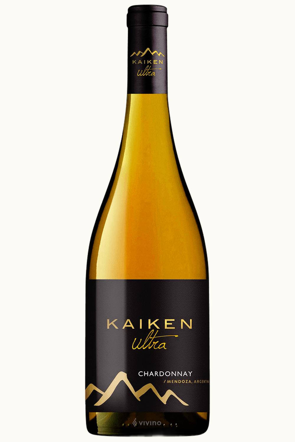 Kaiken Kaiken Ultra Chardonnay Mendoza, 2013