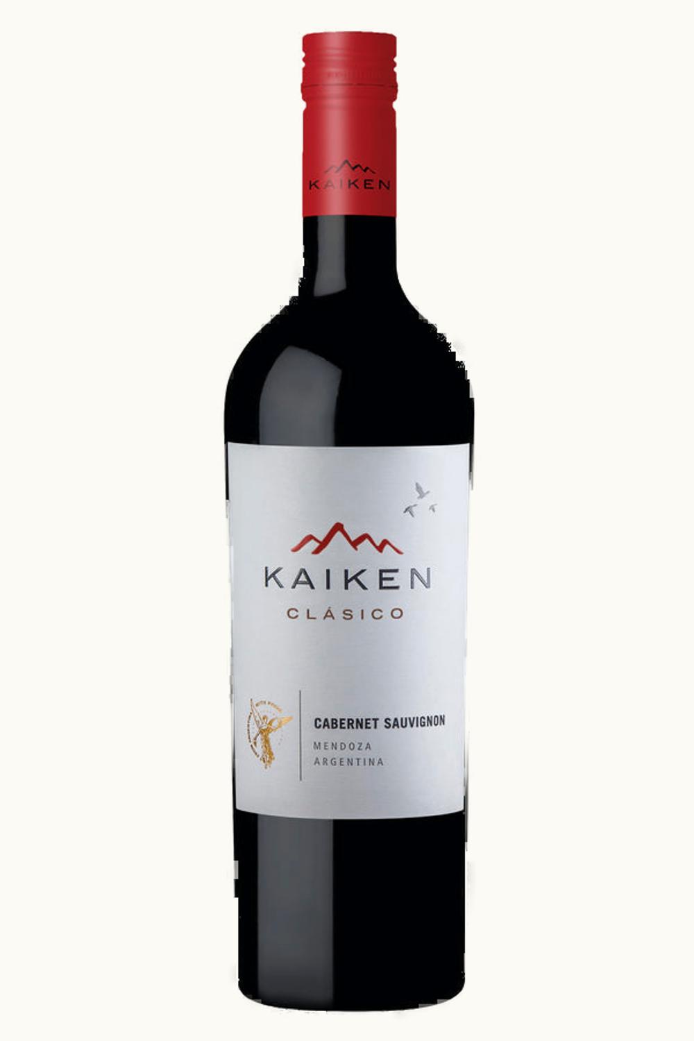 Kaiken Kaiken Estate Cabernet Sauvignon Mendoza, 2013