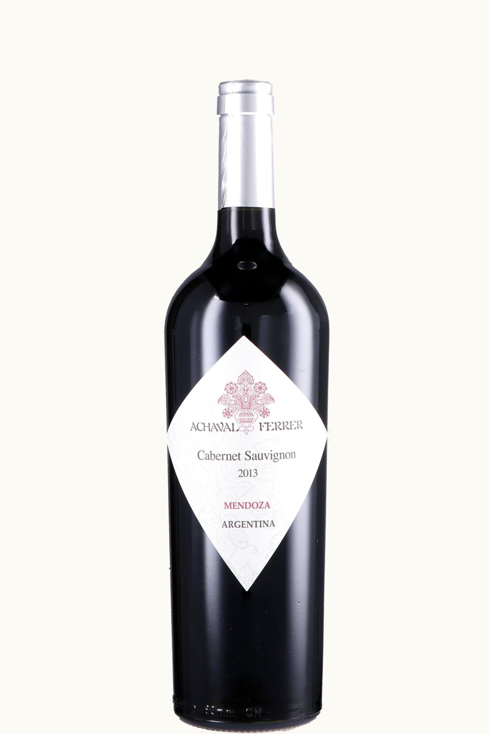 Achaval Ferrer Achaval Ferrer Cabernet Sauvignon Mendoza, 2013