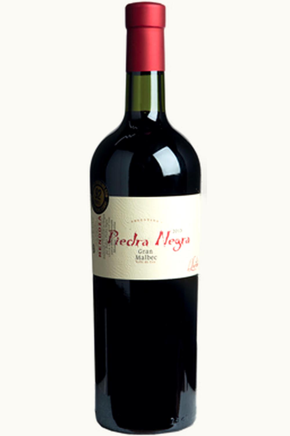 Piedra Negra Piedra Negra Grand Malbec Mendoza, 2013
