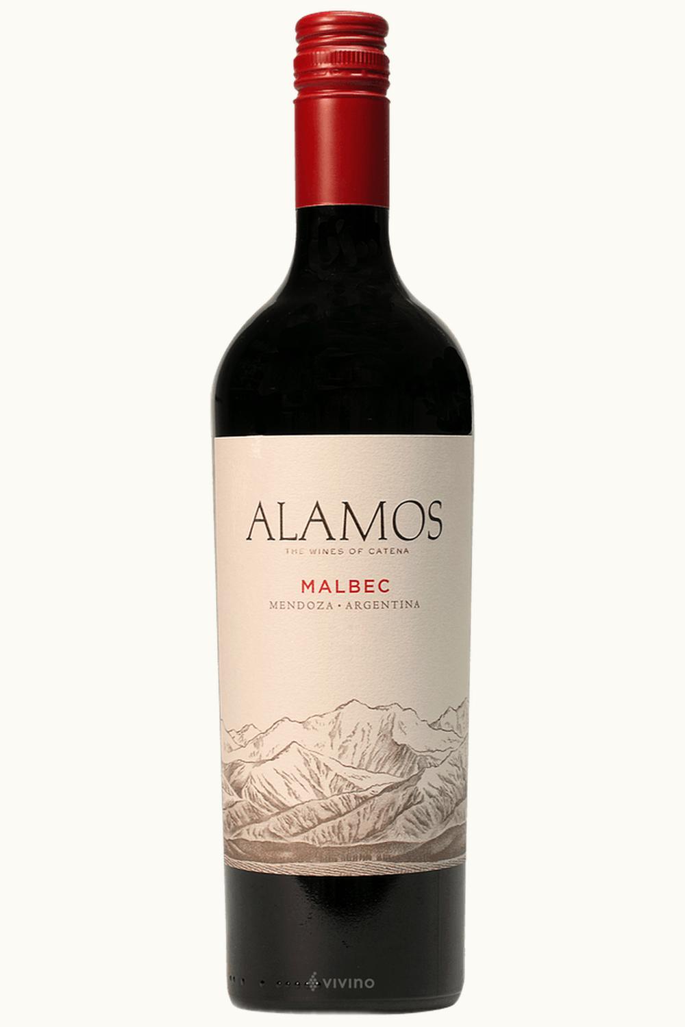 Catena Alamos Catena Alamos Select Malbec Mendoza, 2013