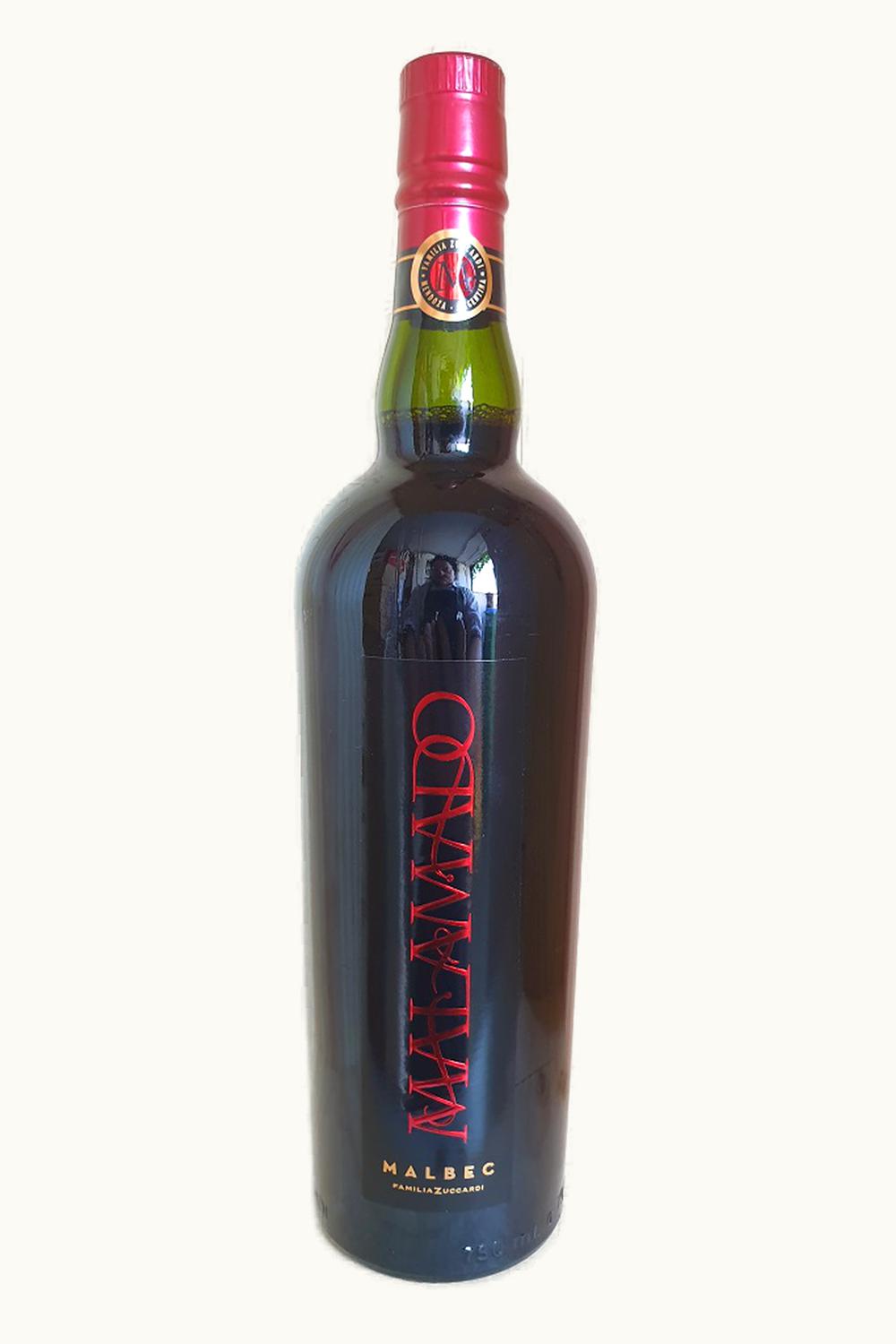 Familia Zuccardi Familia Zuccardi Malamado Malbec Maipú Mendoza, 2013