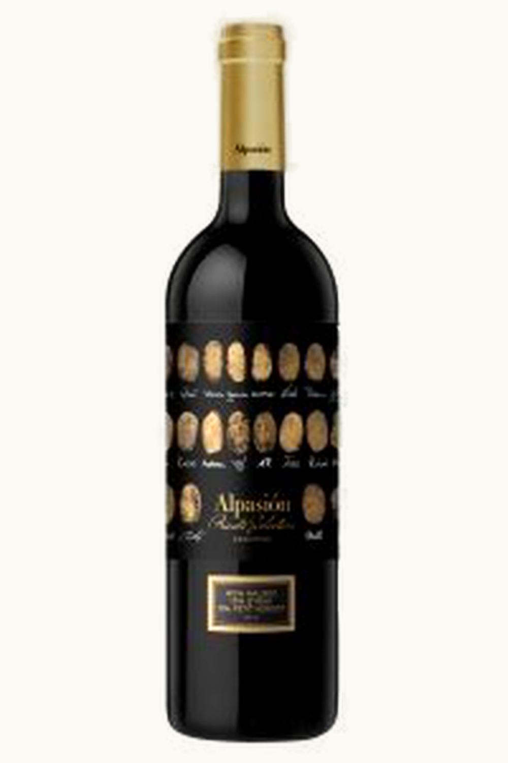 Alpasion Alpasion Malbec Los Chacayes Uco Valley Mendoza, 2013