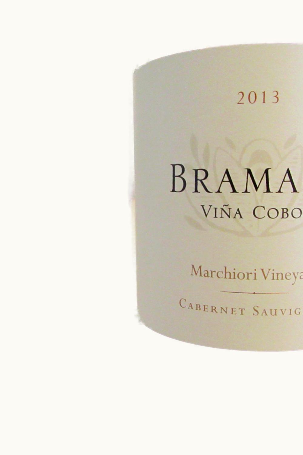 Vinacobos VInacobos Marchiori Estate Cabernet Sauvignon Perdriel Mendoza, 2013