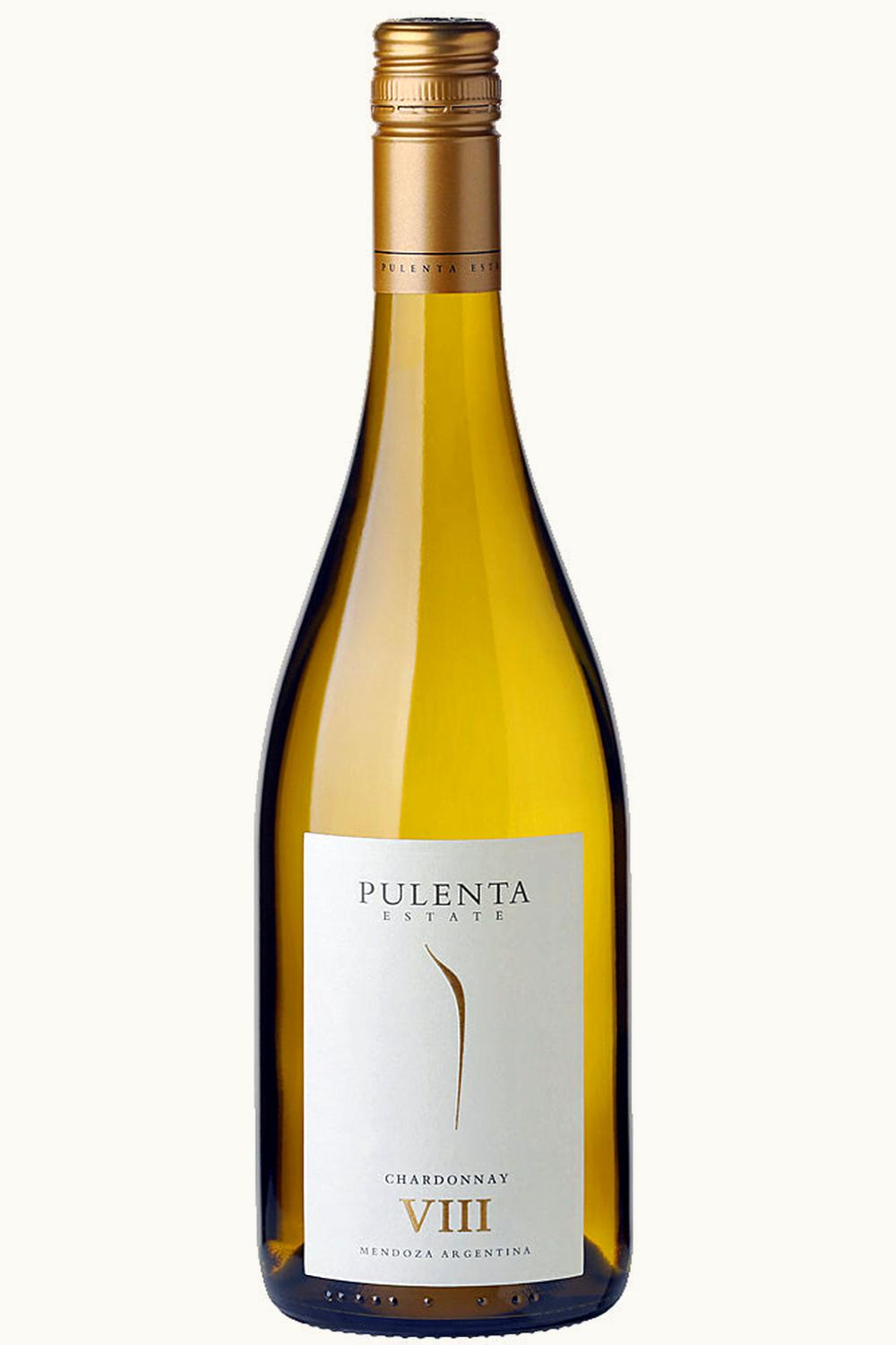Pulenta Estate Pulenta Estate Chardonnay VIII Agrelo Mendoza, 2013