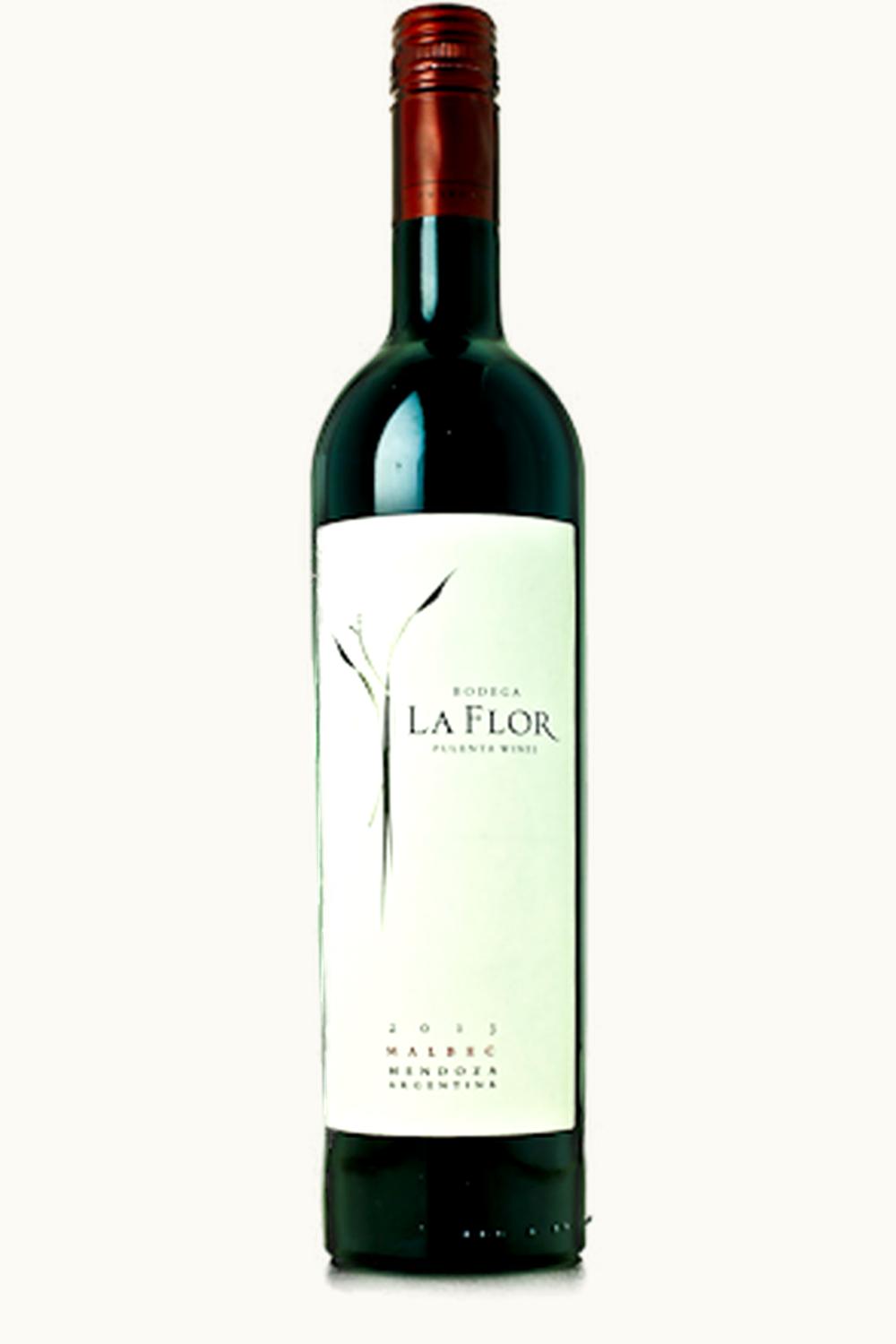 Pulenta Estate Pulenta Estate La Flor Malbec Agrelo Mendoza, 2013