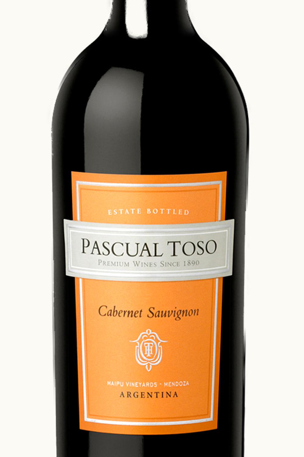 Pascal Toso Pascal Toso Cabernet Sauvignon Maipú Mendoza, 2013