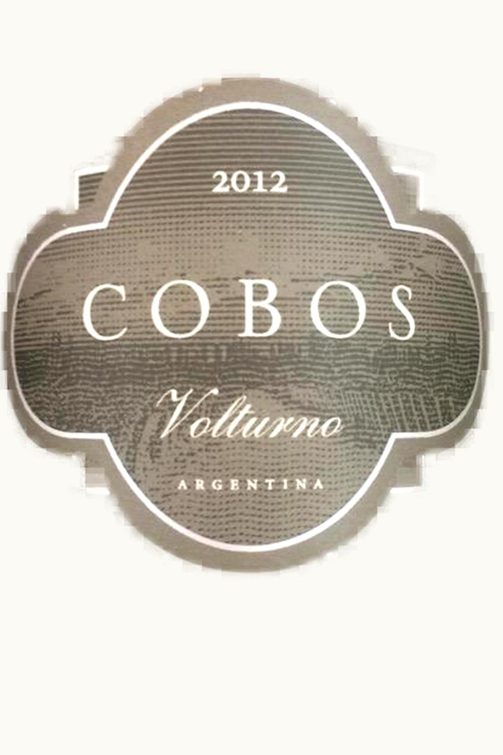Vinacobos VInacobos Volturno Perdriel Mendoza, 2012