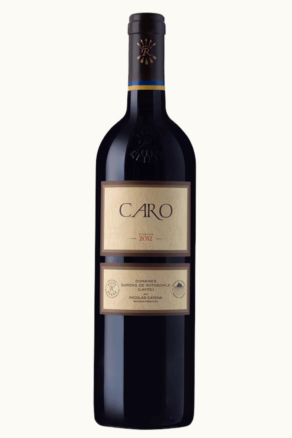 Caro Caro Mendoza, 2012