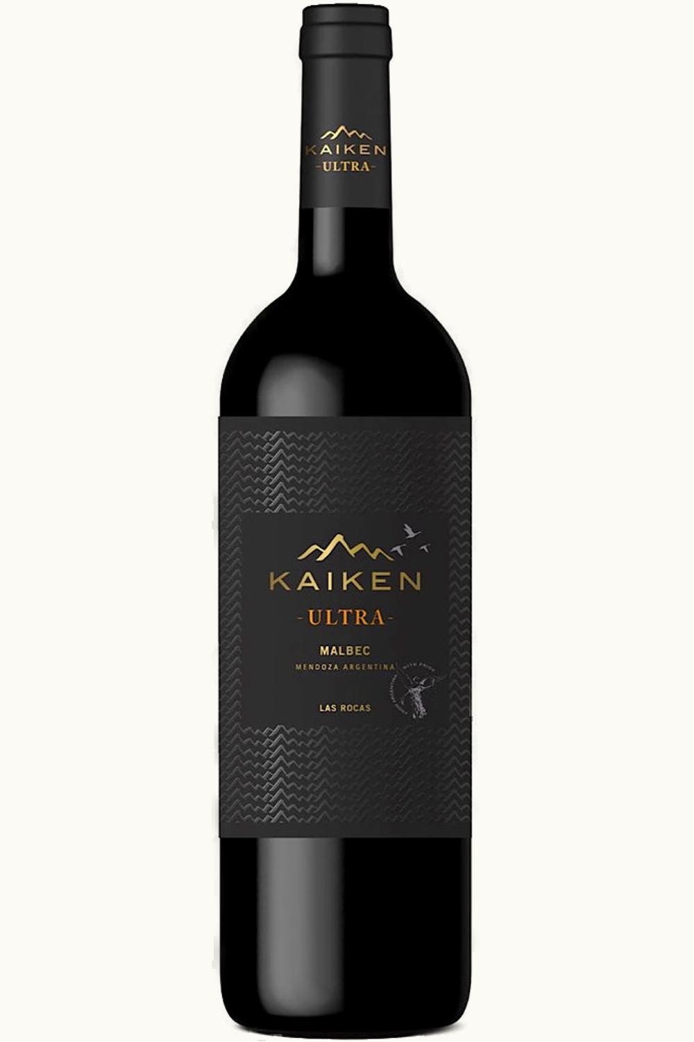 Kaiken Kaiken Ultra Malbec Uco Valley Mendoza, 2012