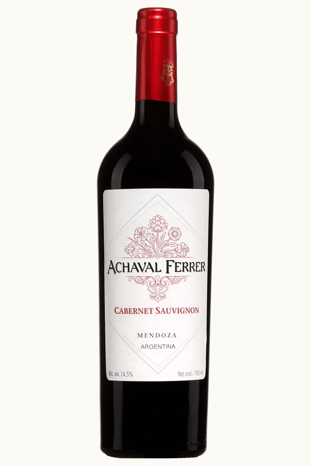 Achaval Ferrer Achaval Ferrer Malbec Mendoza, 2012