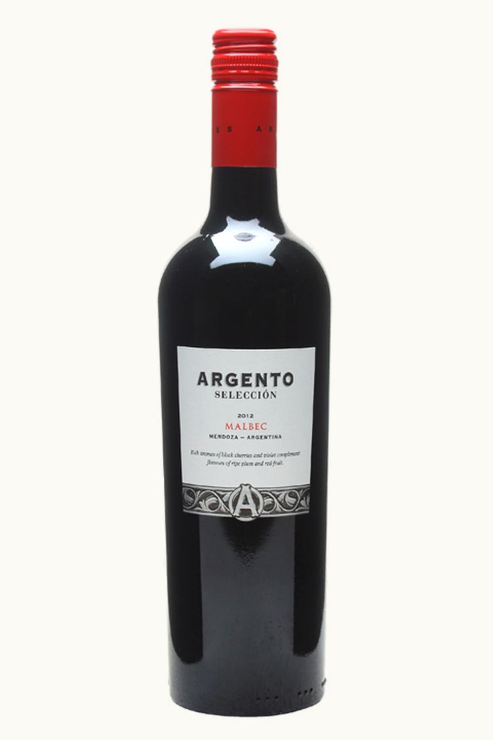 Argento Argento Malbec Mendoza, 2012