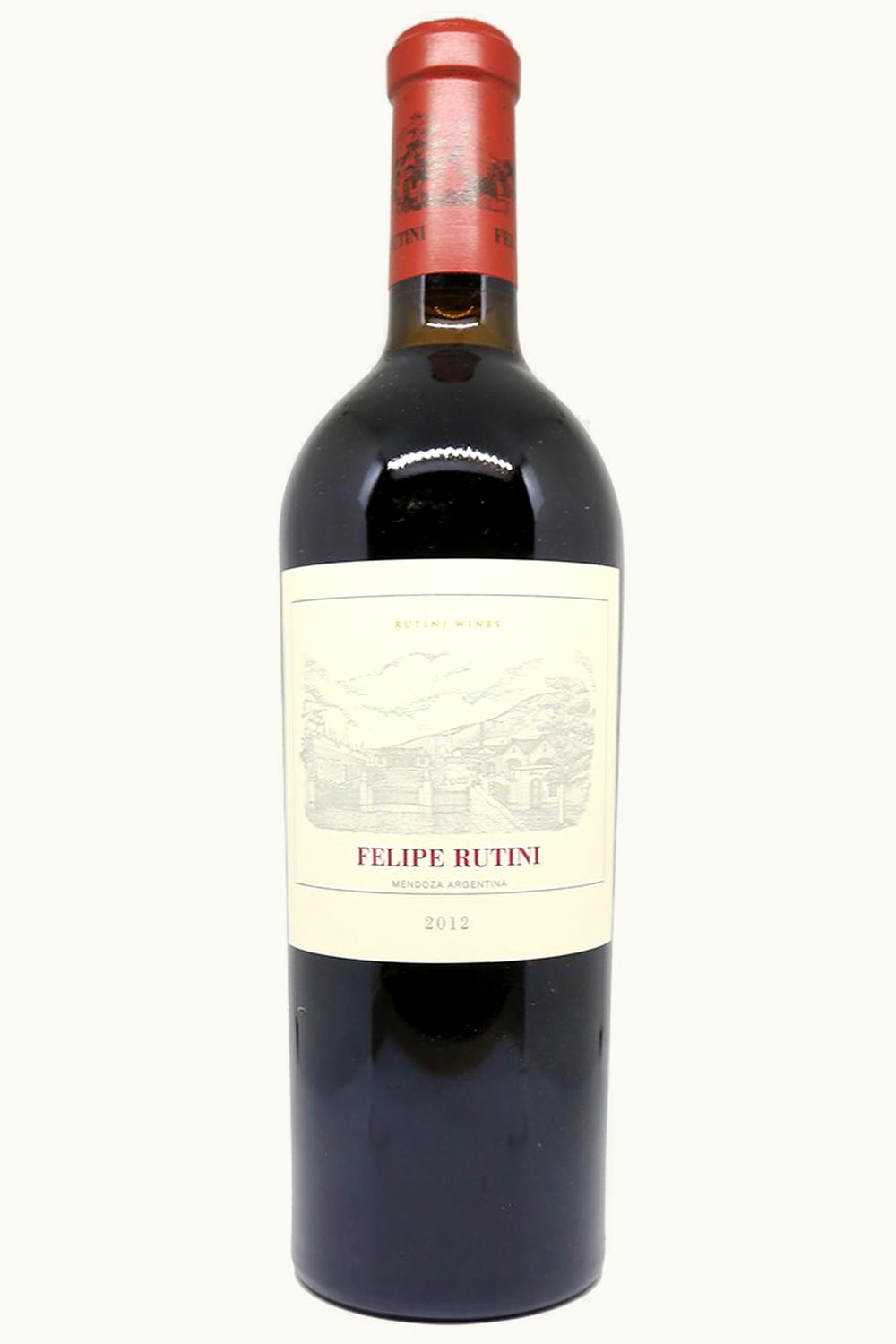 Rutini Rutini Felipe Blend Uco Valley Mendoza, 2012