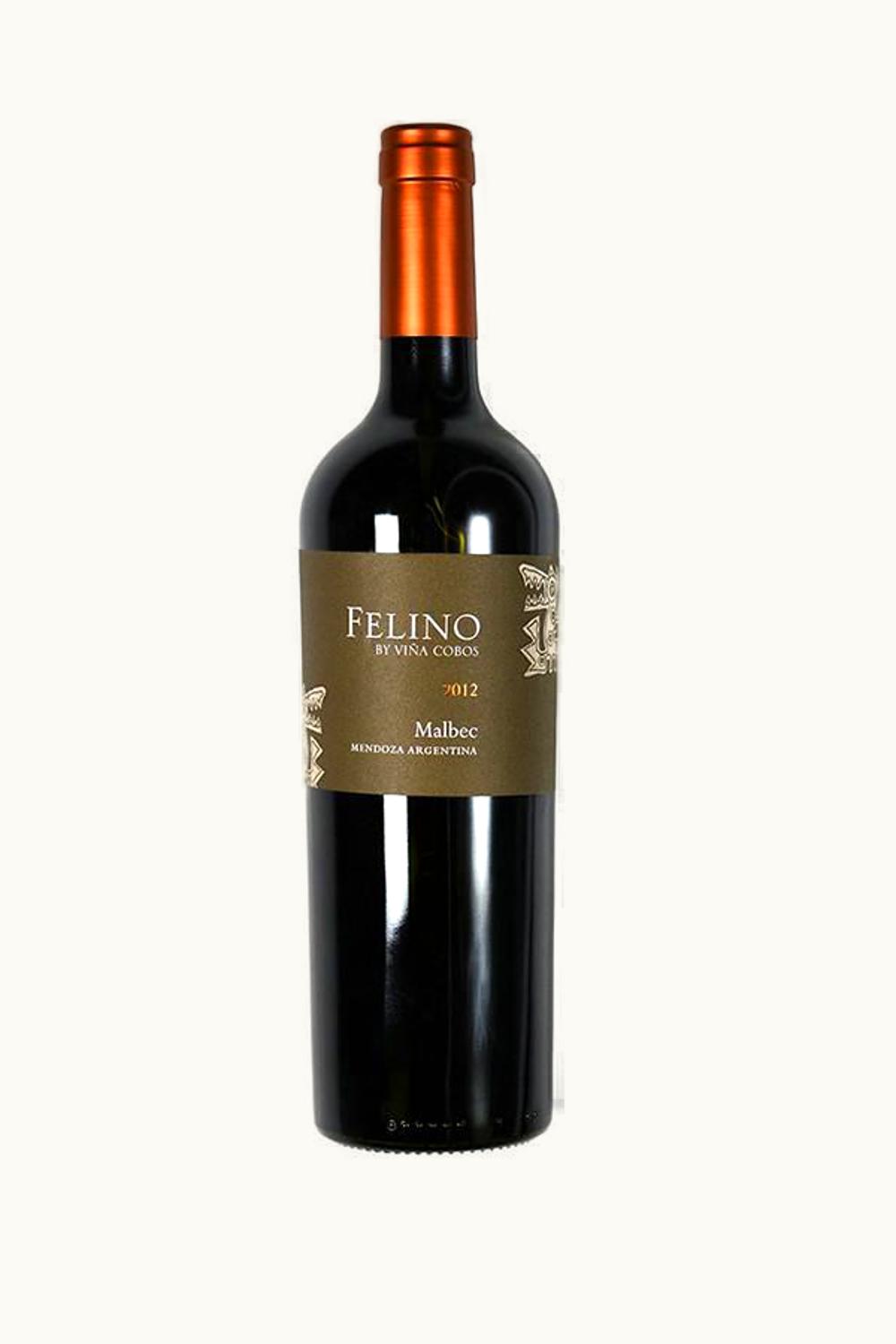 Vinacobos VInacobos Felino Malbec Mendoza, 2012