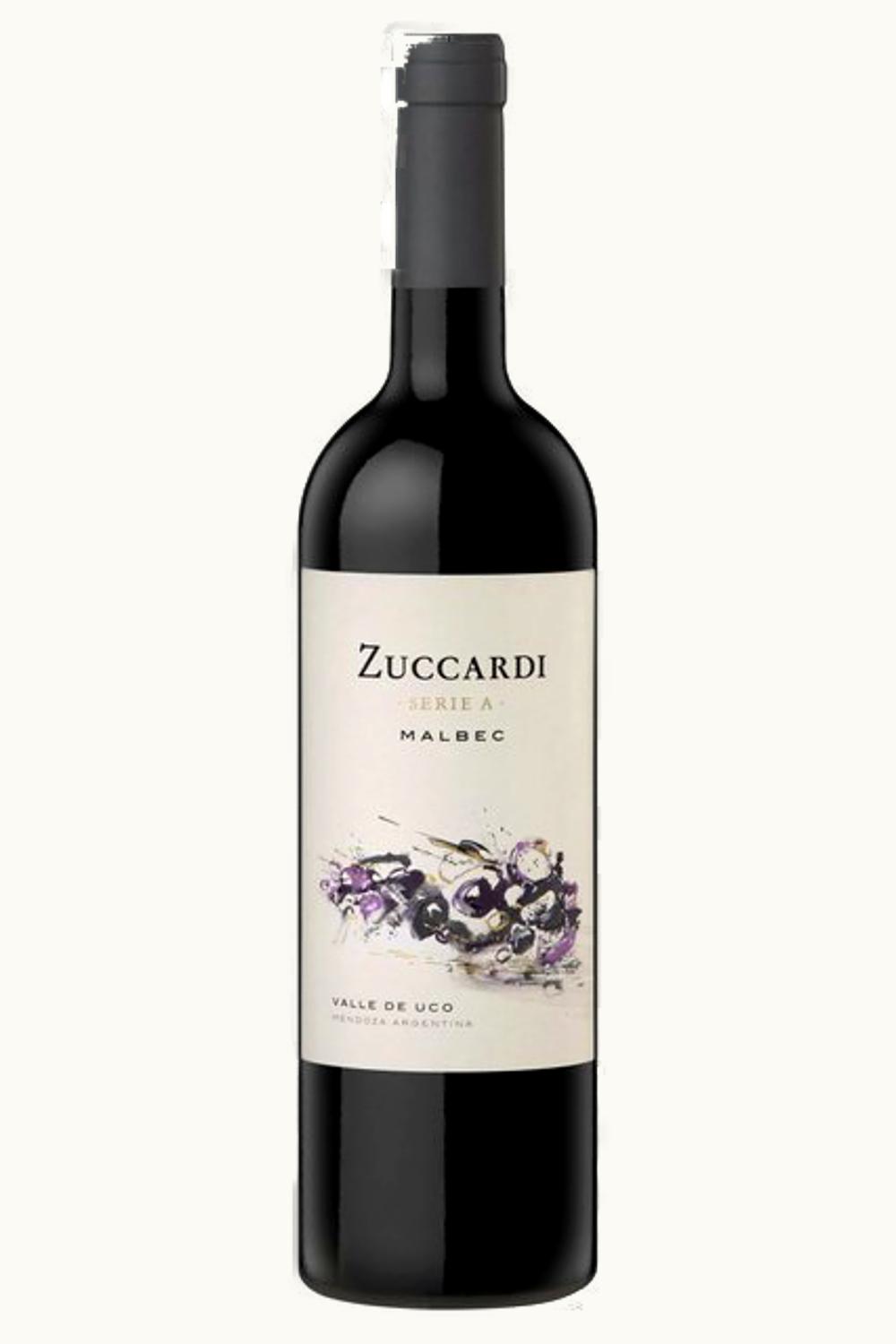 Familia Zuccardi Familia Zuccardi Series A Malbec Mendoza, 2012