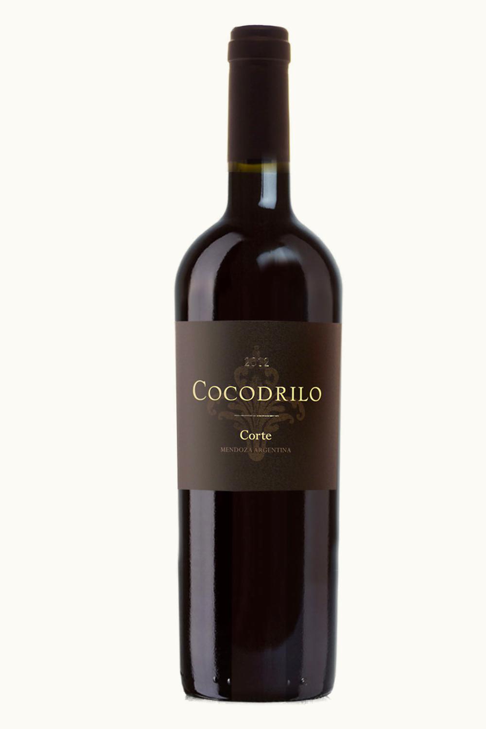 Vinacobos VInacobos Cocodrilo Corte Mendoza, 2012