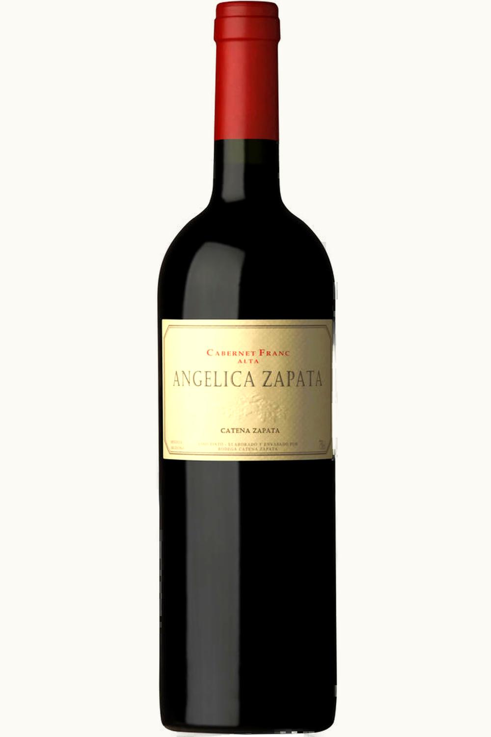 Catena Zapata Catena Zapata Angelica Alta Cabernet Franc Mendoza, 2012