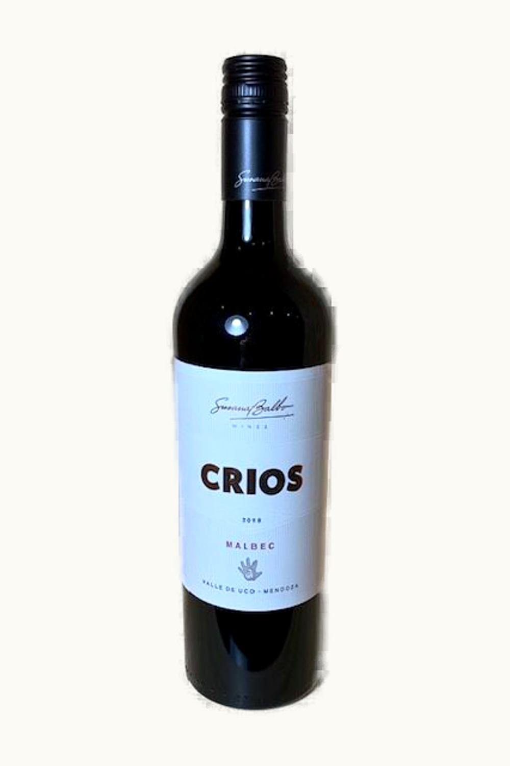 Susana Balbo Susana Balbo Crios Malbec Mendoza, 2012