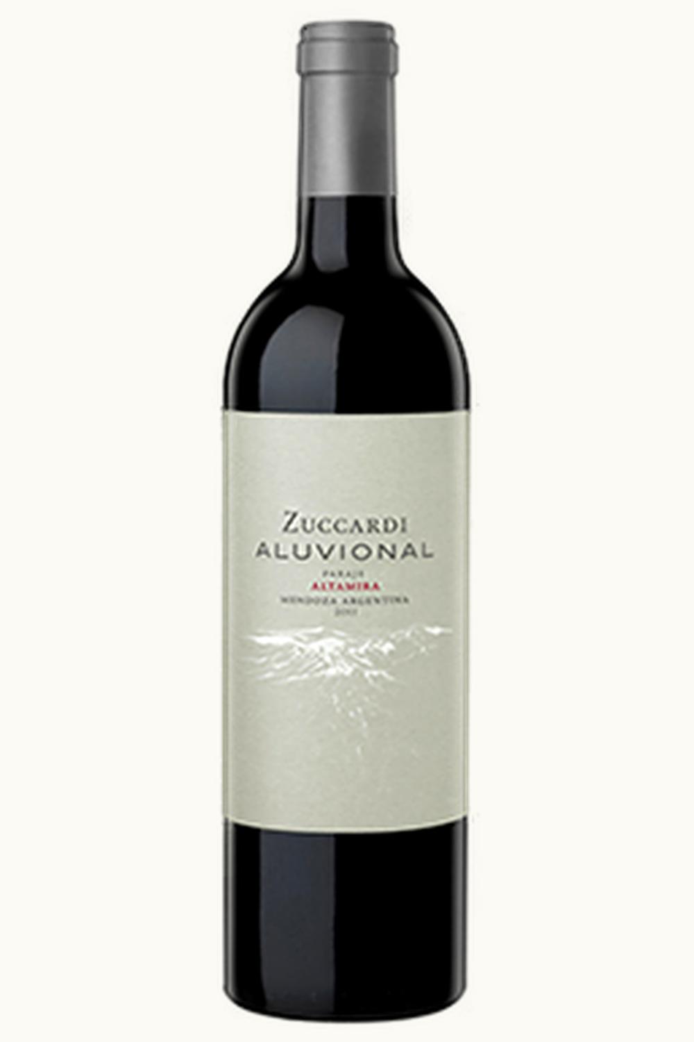 Familia Zuccardi Familia Zuccardi Aluvional Altamira Uco Valley Mendoza, 2012