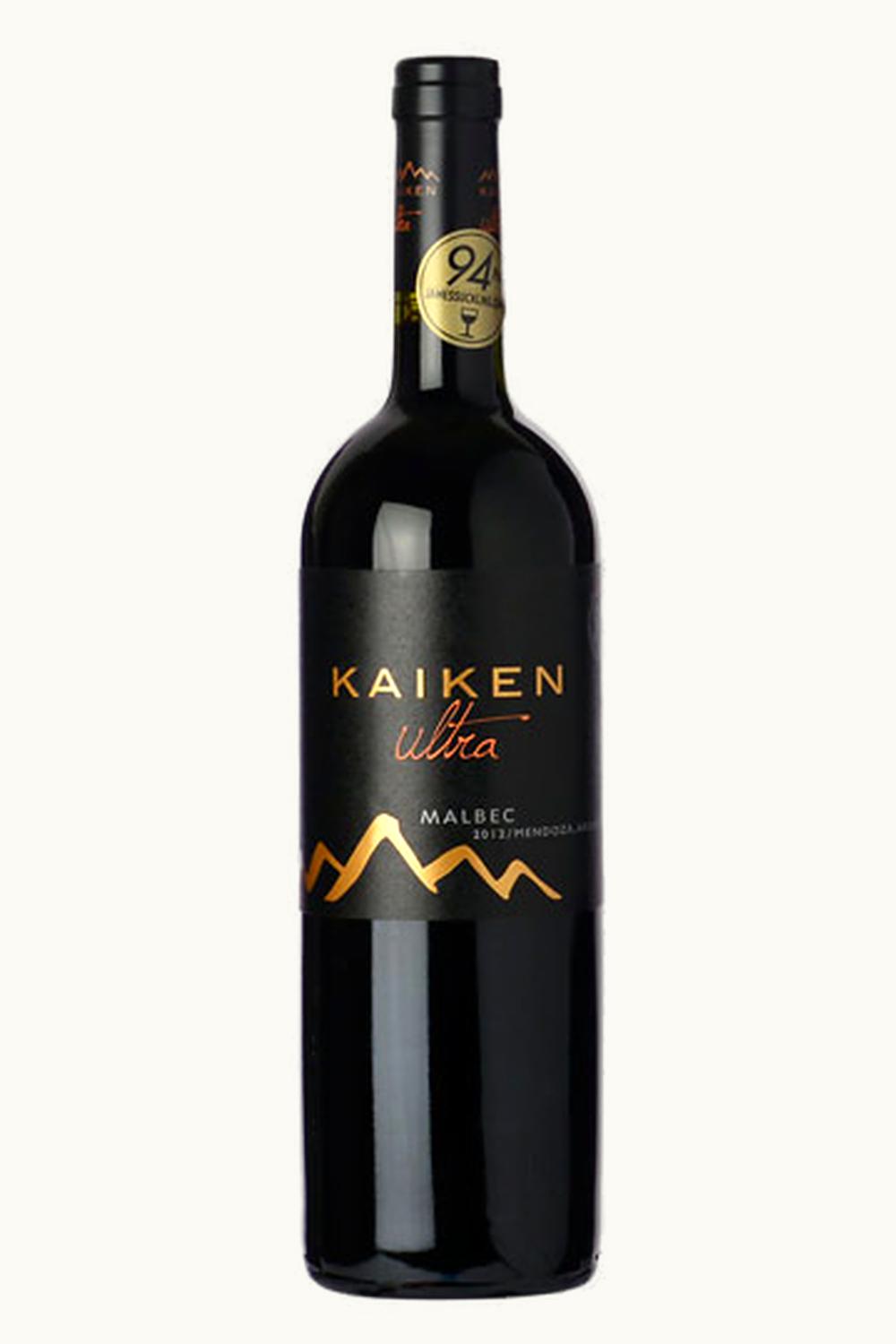 Kaiken Kaiken Estate Malbec Luján de Cuyo Mendoza, 2012