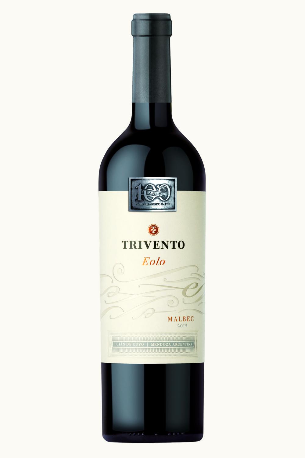 Trivento Trivento Eolo Malbec Luján de Cuyo Mendoza, 2012