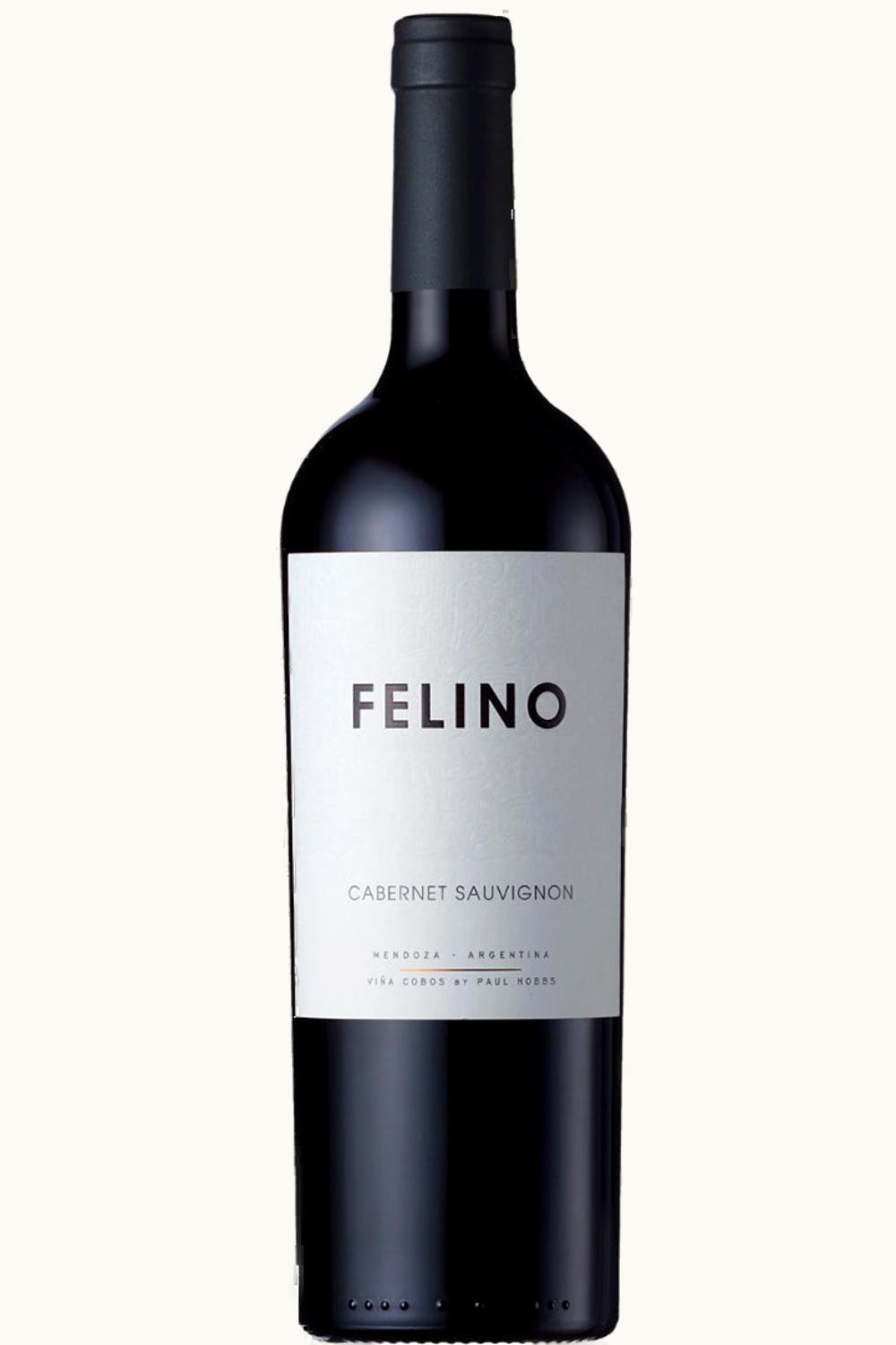 Vinacobos VInacobos Felino Cabernet Sauvignon Mendoza, 2012