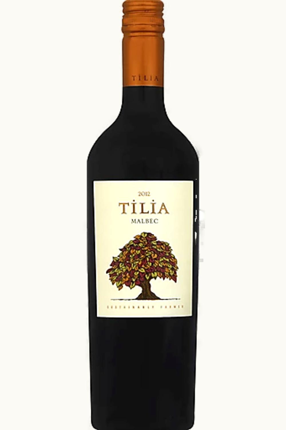 Tilia Tilia Malbec Mendoza, 2012