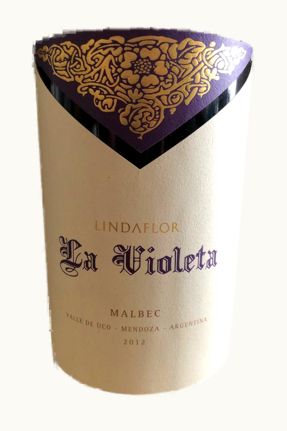 Monteviejo Monteviejo Lindaflor Malbec VIsta Flores Uco Valley Mendoza, 2012