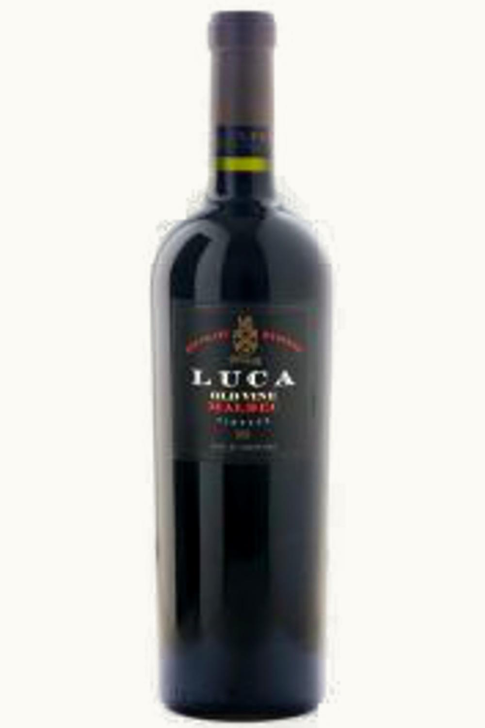 Luca Luca Beso de Dante Uco Valley Mendoza, 2012