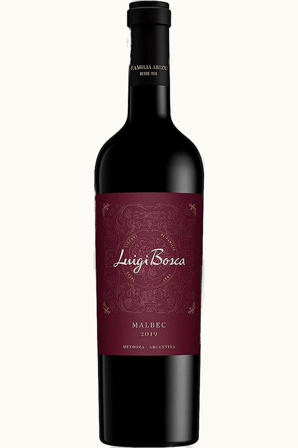 Luigi Bosca Luigi Bosca Cabernet Sauvignon Maipú Mendoza, 2012