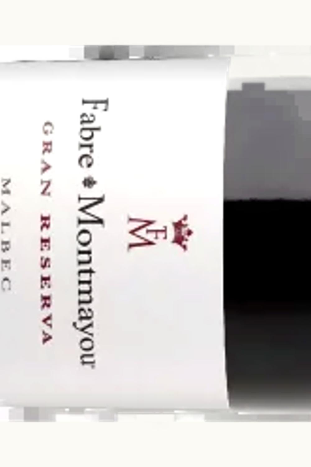 Fabre Montmayou Fabre Montmayou Grand VIn VIsta Flores Mendoza, 2012